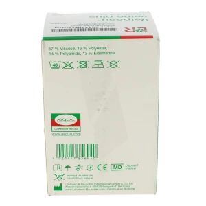 Velpeau Veine Plus Bde Sans Latex Contention Forte 10cmx3m