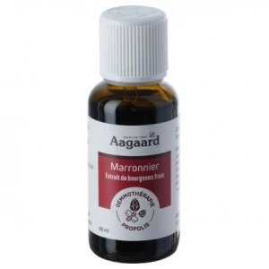 Aagaard Marronnier Macérat Unitaire 30ml