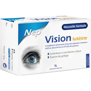 Vision Lutéine