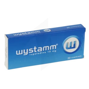 Wystamm 10 Mg, Comprimé