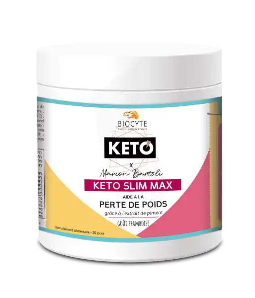 Biocyte Keto Slim Max Poudre B/280g