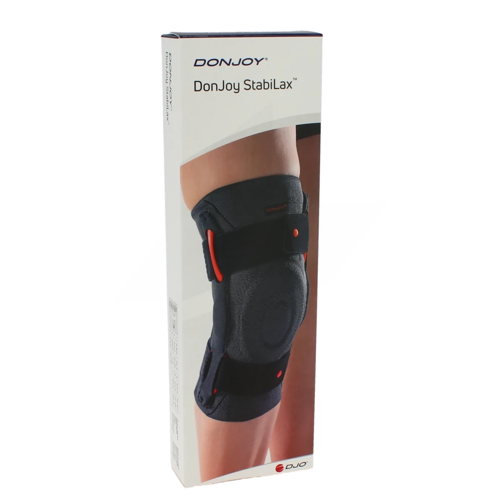 Donjoy Stabilax Genouill élast T3