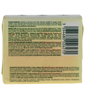 Nuxe Reve De Miel Shampoing Solide Douceur Boîte De 65 G