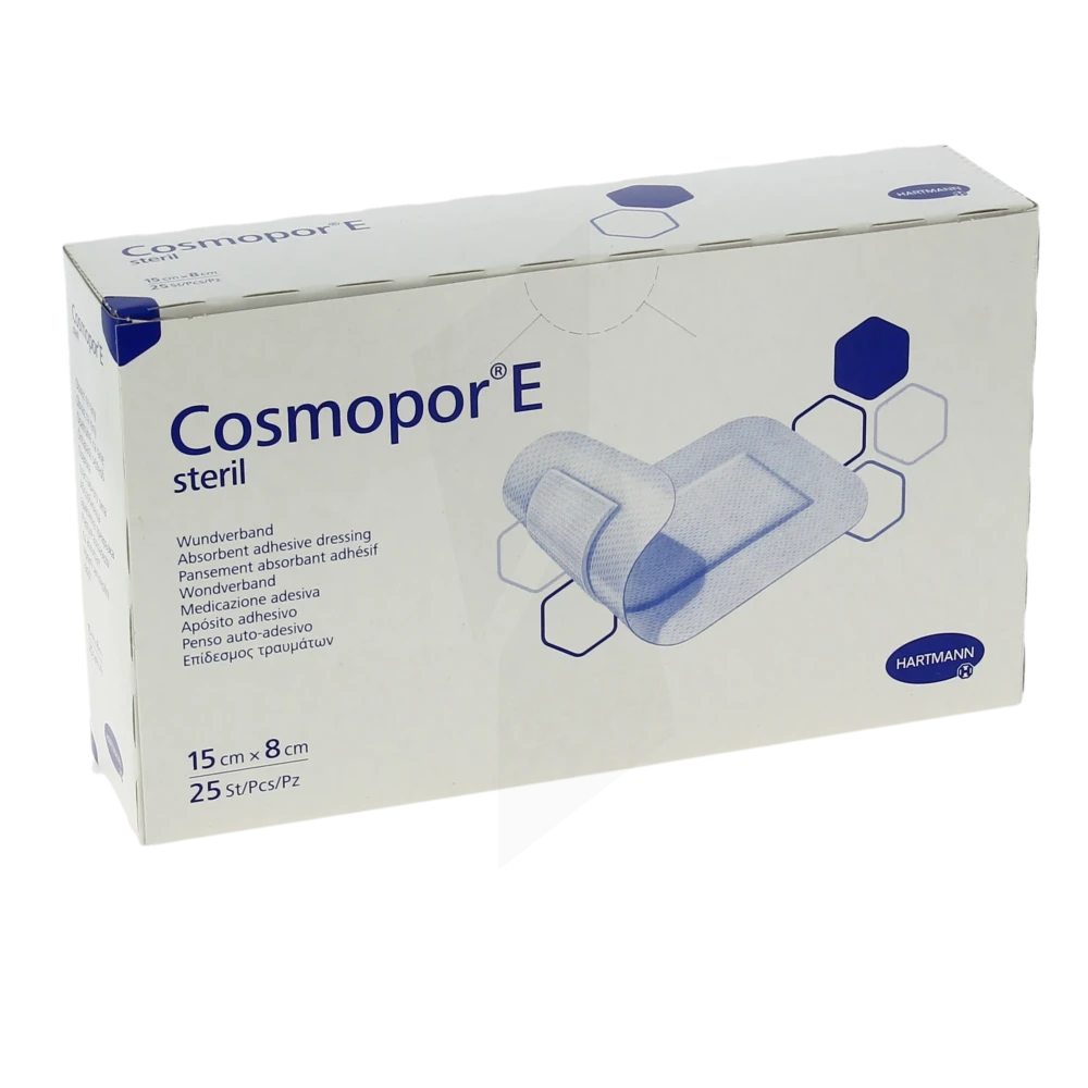 Cosmopor E 15x8 *25