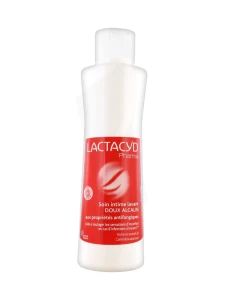 Lactacyd Pharma Emulsion Soin Intime Lavant Ph8 250ml