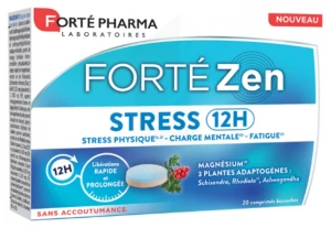 Fortezen Stress 12h Cpr Bi-couche B/20