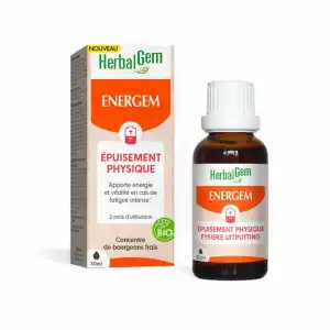 Energem Epuisement Physique S Buv Bio Fl Cpte-gttes/30ml à Lyon