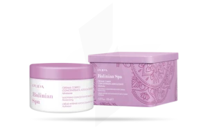 Pupa Crème Intense Adoucissante Pour Le Corps Balinian Spa