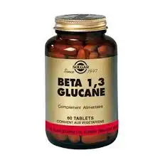 Solgar Bêta 1,3 Glucane à VANNES