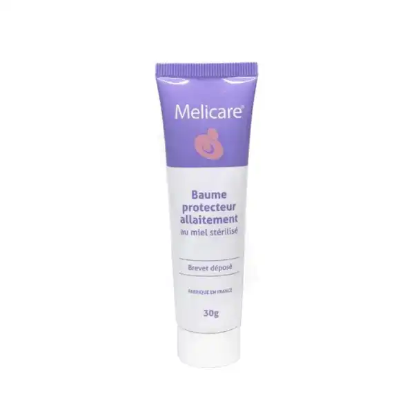 Melicare Baume Protecteur Allaitement T/30g