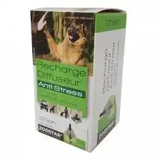 Zoostar Recharge Pour Diffuseur Electrique Anti-stress - Chien