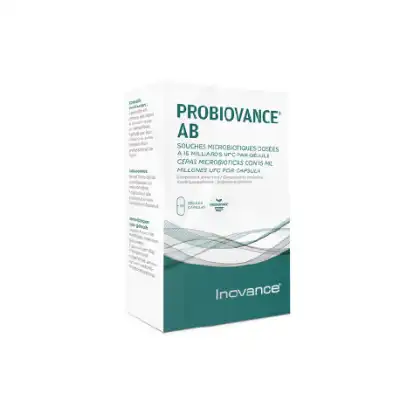PROBIOVANCE® AB Gélules B/14
