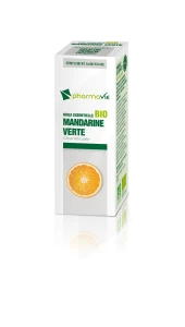 Huile Essentielle Bio Mandarine Verte