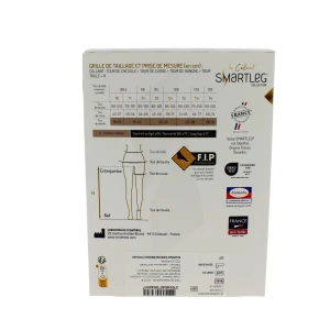 Smartleg 2 Collection Collant Contention Swing Noir T1n