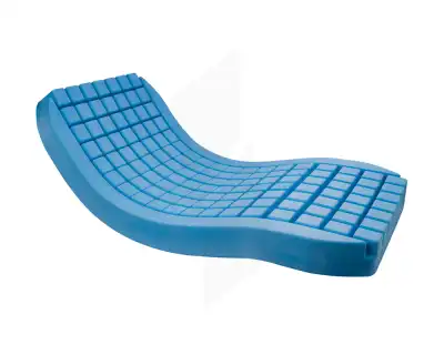 SYSTAM Matelas polyplot 1 partie 90x200cm