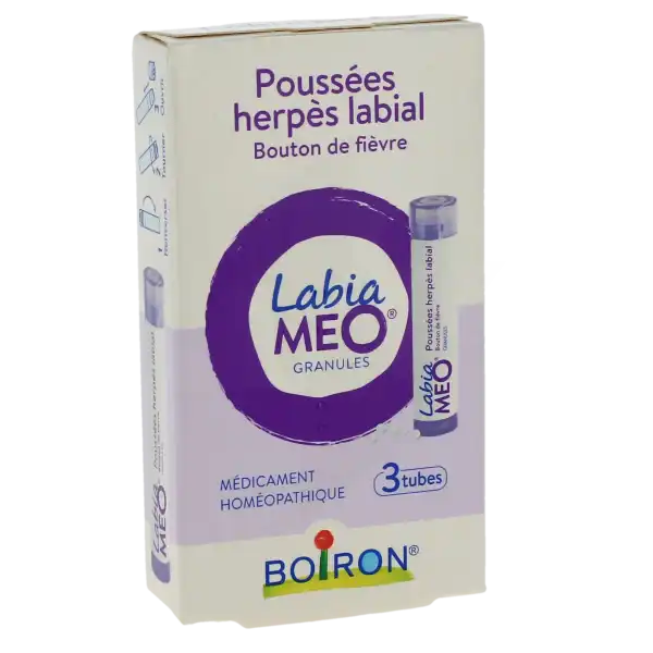 Boiron Labiameo, Granules
