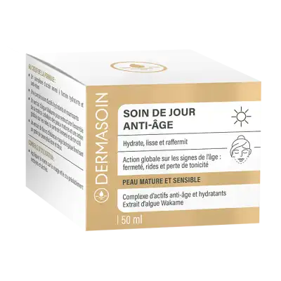 Soins Jour Anti Âge 50ml à Vrigne-aux-Bois