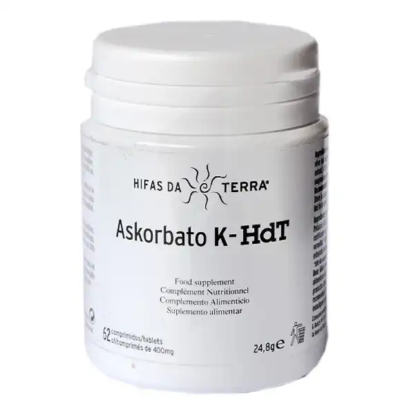 Hifas Da Terra Ascorbato K