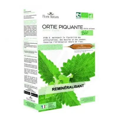 Flora Natura Ortie Piquante Amp30 à PRUNELLI-DI-FIUMORBO