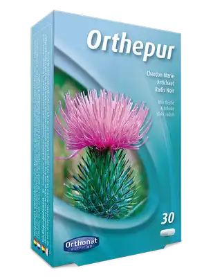 Orthonat Nutrition - Orthepur - 30 Gélules à Castries