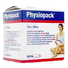 Physiopack, 13 Cm X 30 Cm, Boîte Isotherme