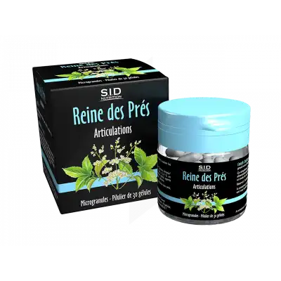 Sid Nutrition Phytoclassics Reine Des Prés Gélules B/30 à ALES