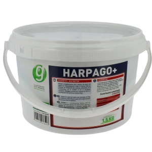 Harpago + Aliment Complémentaire Pour Chevaux - Soutien Des Articulations 1,5kg