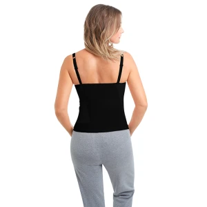 Amoena Kitty Top Noir 2xl