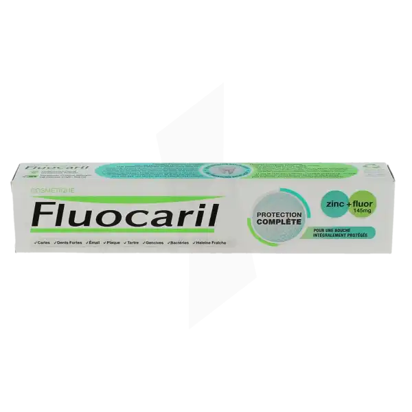 Fluocaril Dent Prot Complete 75ml
