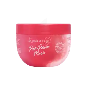 Les Secret De Loly Pink Power Mask Soin Restructurant 300ml à Mérignac