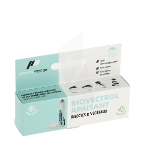 Biovectrol Lot Apaisante Roll-on/10ml