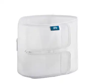 Cizeta Orto Ceinture Abdominale Microf Blanc H25 Cm T1 à Farebersviller