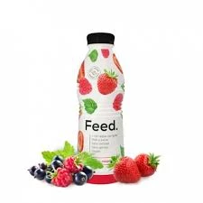 Feed Ready To Drink Fruits Rouges