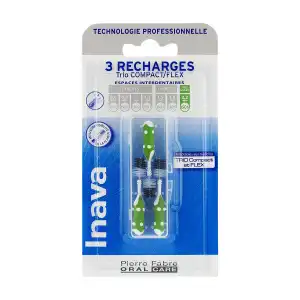 Inava Brossettes Recharges Vertiso 6 2,2mm à CORMEILLES-EN-PARISIS