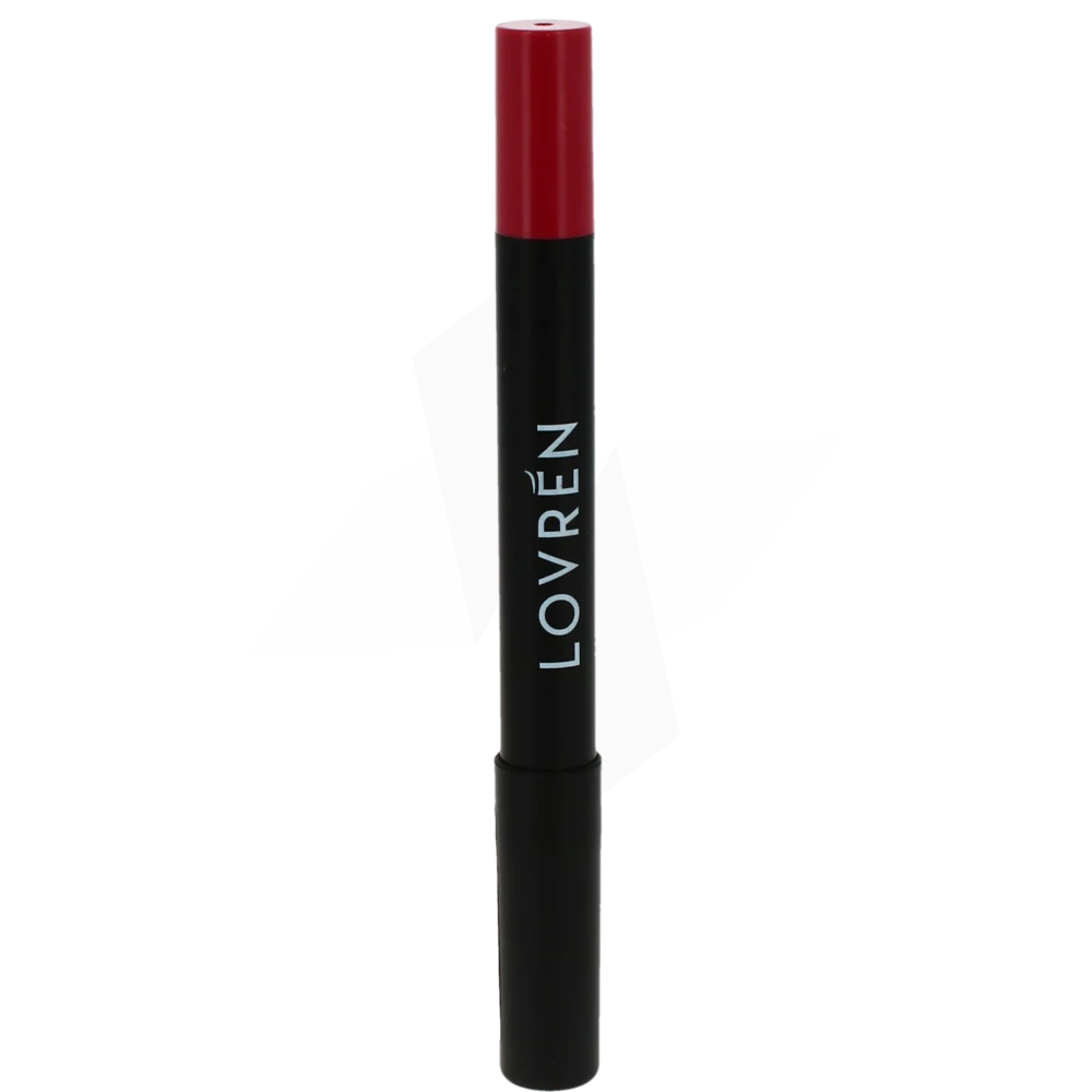 Lovren Crayon Rouge à Lèvres Long Lasting Malva