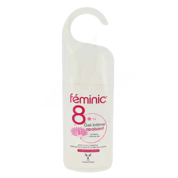 Feminic 7 Gel Intime Doux Fl/200ml
