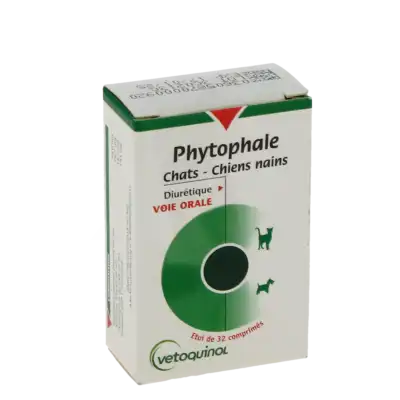 PHYTOPHALE Cpr chat chien nain B/32