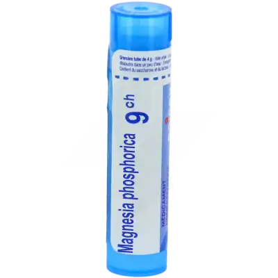 Magnesia Phosphorica 9ch Granules à Chalon-sur-Saône
