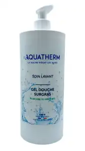 Aquatherm Gel Douche Surgras - 1000ml (ex Cold Cream) à La Roche-Posay