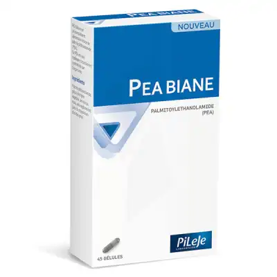 Pileje Pea Biane Gélules B/45 à MANCIET