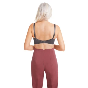 Amoena Nancy Sb Soutien-gorge P Prothèse Gris Foncé T130c