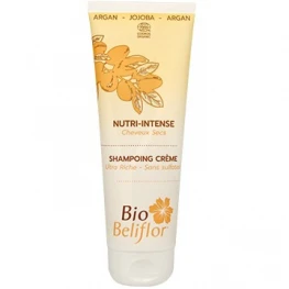 Béliflor Bio Nutri Intense Shampoing Crème Bio 200ml