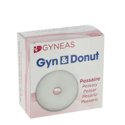 Gyneas Gyn & Donut Pessaire T1 57mm à Mimizan