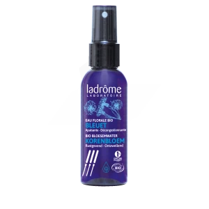 Ladrôme Eau Florale Bleuet Bio Vapo/50ml