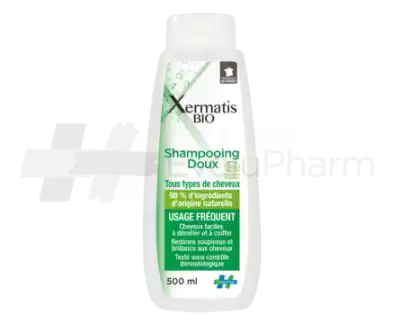 Evolupharm Xermatis Bio Shampooing Doux Fl/500ml à SOUES