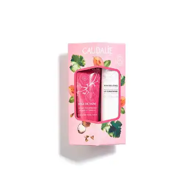 Caudalie Rose De Vigne Mains & Lèvres Duo à SAINT-MEDARD-EN-JALLES