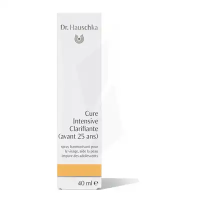 Cure Intensive Clarifiante (avant 25 Ans)