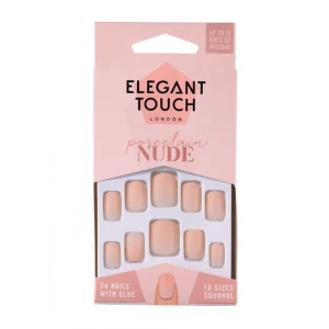 Elegant Touch Et Nude Nails - Porcelain
