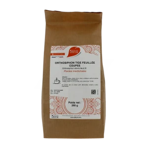 Iphym Santé Orthosiphon Plantes En Vrac Entières Et Coupées 250g