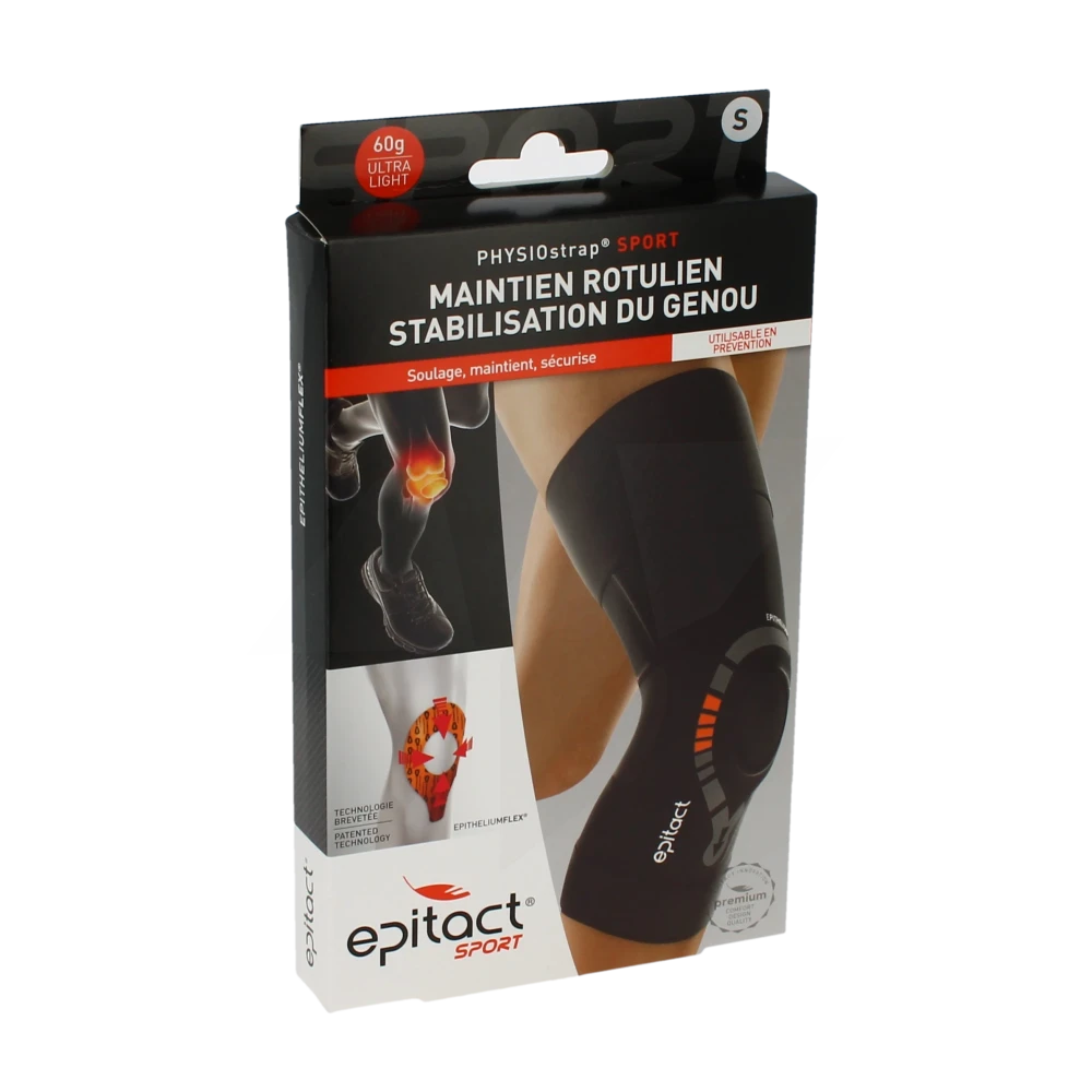 Physiostrap Sport Flex Genouillère Ts